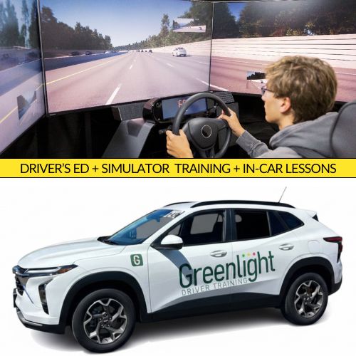 Greenlight Driver Training — Driving School in Danville, CA