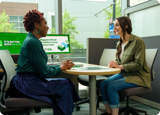 H&R Block — Tax Preparation Service in Danville, CA