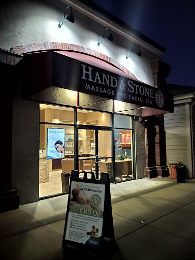 Hand & Stone Massage and Facial Spa — Day Spa in Danville, CA