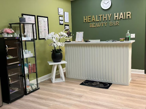 Healthy Hair Beauty Bar — Beauty Salon in Danville, CA