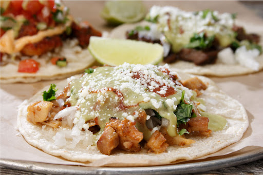 High Tech Burrito - Blackhawk — Mexican Restaurant in Danville, CA