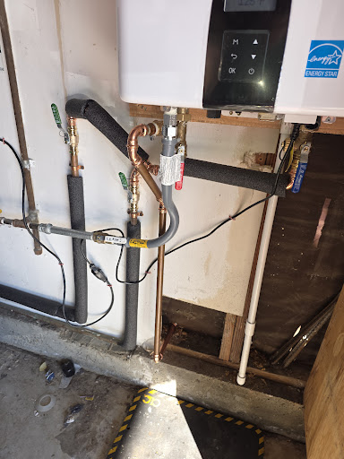 Hopper Plumbing — Plumber in Danville, CA