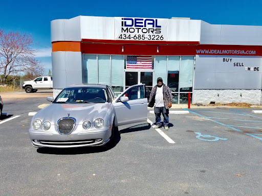 Ideal Motors — Used Car Dealer in Danville, CA