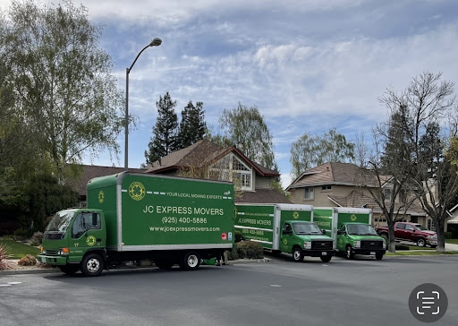 JC Express Movers, Inc. | Danville — Moving Company in Danville, CA