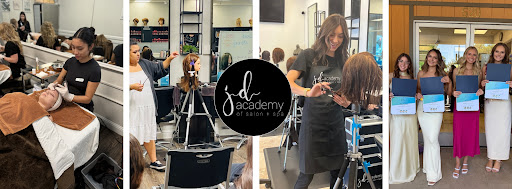 JD Academy Of Salon + Spa — Beauty Salon in Danville, CA