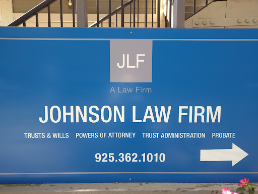 Johnson Law Firm — Estate Planning Attorney in Danville, CA