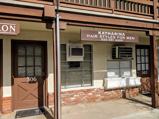 Katharina Hair Styles For Men — Barber Shop in Danville, CA