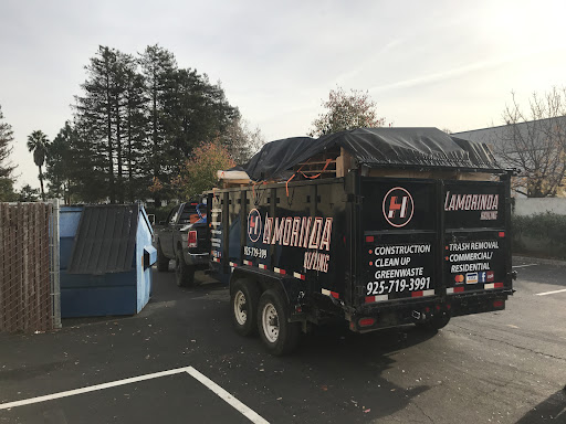 Lamorinda Hauling — Junk Removal Service in Danville, CA