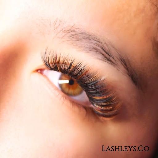 Lashleys Co Lashes & Nails — Beauty Salon in Danville, CA