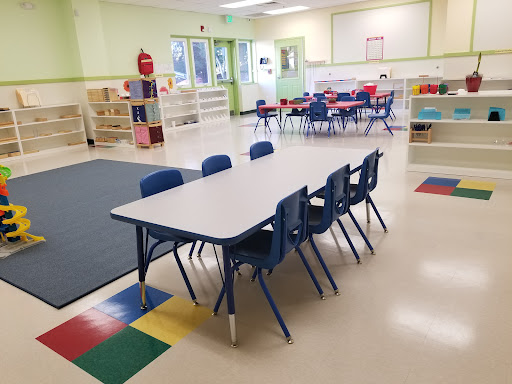 Learn and Play® Montessori Danville School — Daycare in Danville, CA