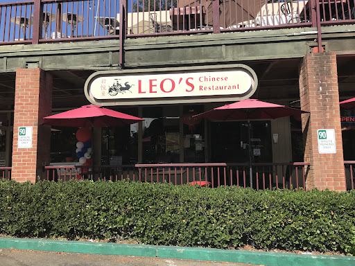 Leo's Chinese Restaurant — Chinese Restaurant in Danville, CA