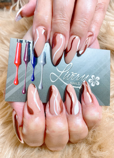 Livery Nails — Nail Salon in Danville, CA