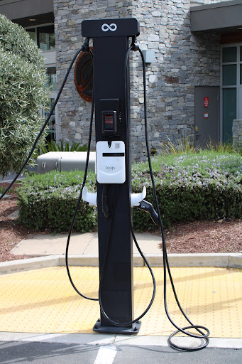 Loop Charging Station — Electric Vehicle Charging Station in Danville, CA