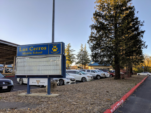 Los Cerros Middle School — Middle School in Danville, CA