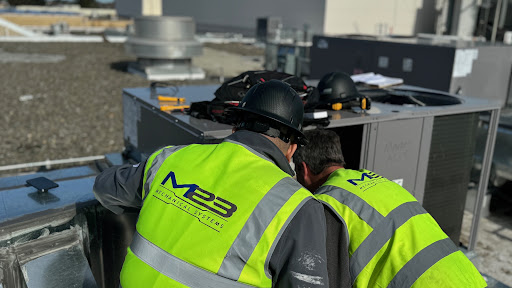 M-23 Mechanical Systems — HVAC Contractor in Danville, CA