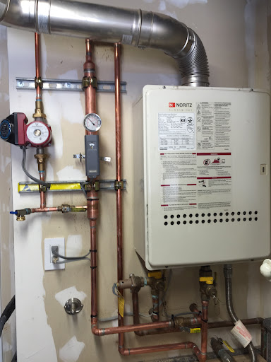 Matheney Plumbing & Heating — Plumber in Danville, CA