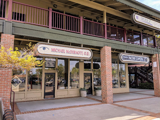Mc Dermott Michael A OD — Optometrist in Danville, CA