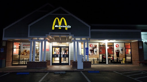 McDonald's — Fast Food Restaurant in Danville, CA