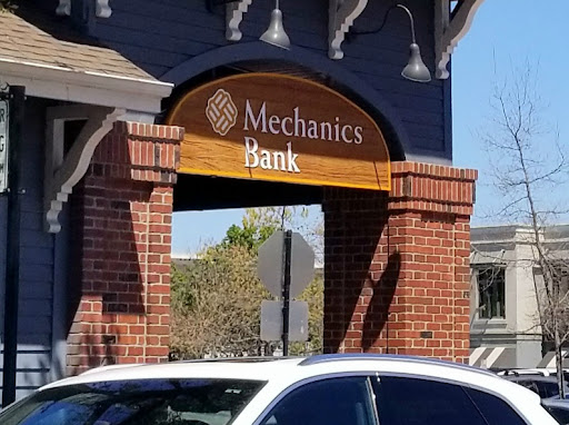 Mechanics Bank - Danville Branch — Bank in Danville, CA