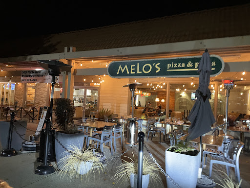 Melo's Pizza & Pasta — Italian Restaurant in Danville, CA