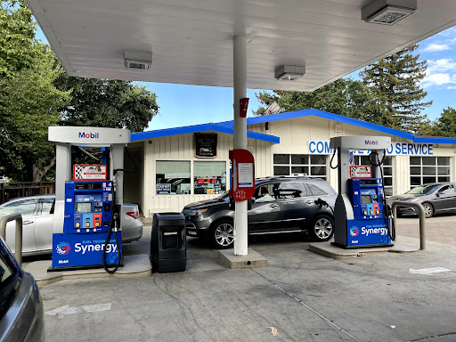 Mobil — Gas Station in Danville, CA