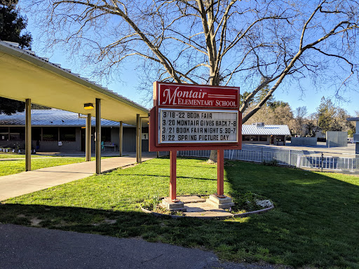 Montair Elementary School — Elementary School in Danville, CA