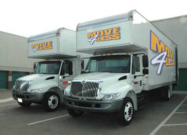 MOVE 4 LESS — Moving Company in Danville, CA