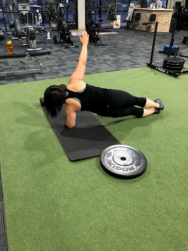 Muscle Pump Fitness — Personal Trainer in Danville, CA