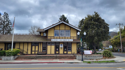 Museum of the San Ramon Valley — Gift Shop in Danville, CA