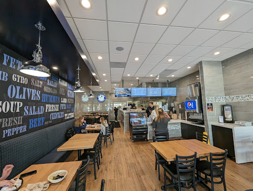 Nick The Greek — Caterer in Danville, CA