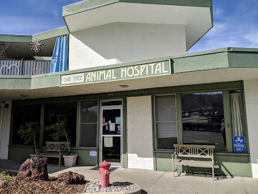 Oak Tree Animal Hospital — Veterinarian in Danville, CA