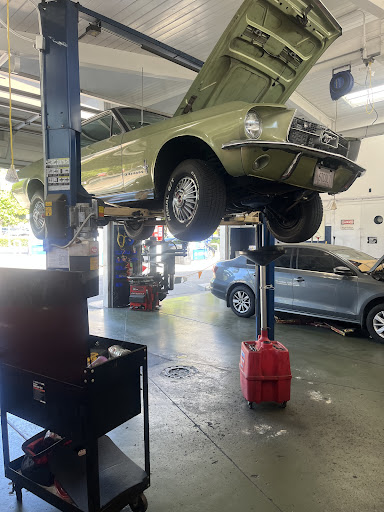 Old Town Auto Service — Auto Repair Shop in Danville, CA