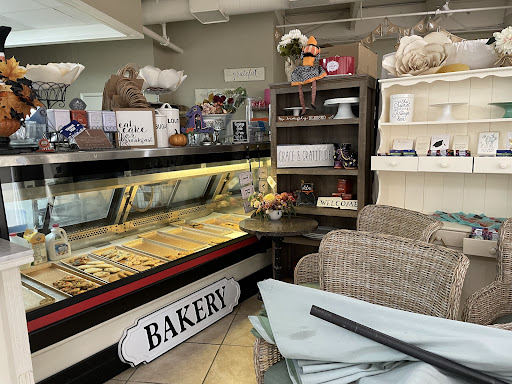 Old Towne Danville Bakery & Cafe — Bakery in Danville, CA