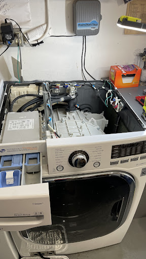 Pacific United Management Inc. — Appliance Repair Service in Danville, CA