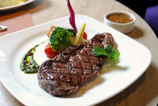 Pangea - Asian Fusion — Fusion Restaurant in Danville, CA