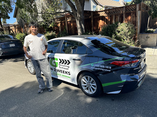 Pass N Go Driving — Driving School in Danville, CA