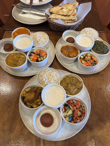 Pia's Kitchen Indian Cuisine — Indian Restaurant in Danville, CA