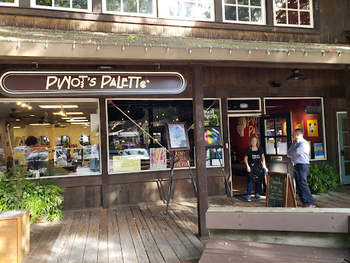 Pinot's Palette — Event Planner in Danville, CA