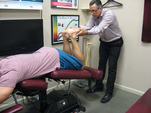 Pontious Chiropractic — Chiropractor in Danville, CA