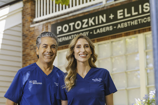 Potozkin + Ellis Dermatology - Lasers - Aesthetics — Dermatologist in Danville, CA