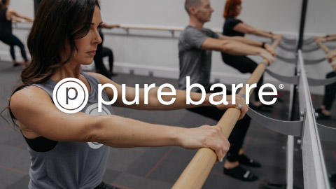 Pure Barre — Gym in Danville, CA