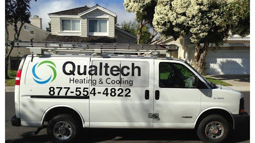 Qualtech Heating & Cooling — HVAC Contractor in Danville, CA