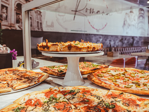 Romana Pizzeria — Pizza Restaurant in Danville, CA