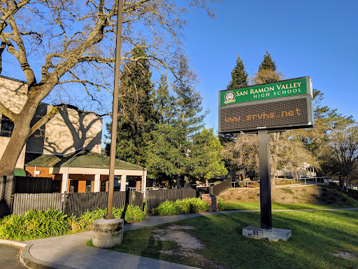 San Ramon Valley High School — High School in Danville, CA
