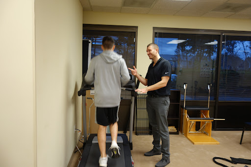 San Ramon Valley Physical Therapy — Physical Therapist in Danville, CA