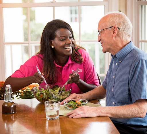 Senior Helpers — Home Health Care in Danville, CA