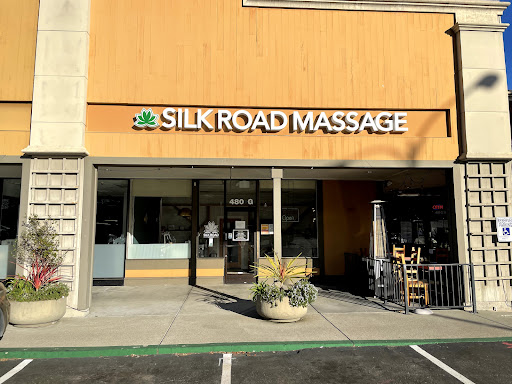 Silk Road Massage — Massage Spa in Danville, CA