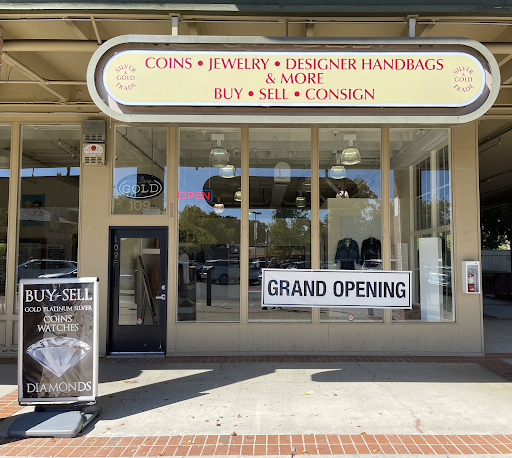 Silver and Gold Cash for Gold — Jewelry Store in Danville, CA