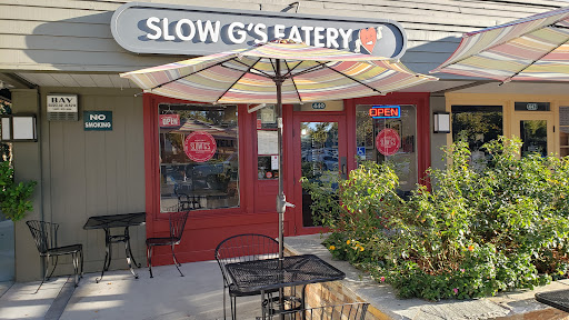 Slow G's Eatery — Sandwich Shop in Danville, CA