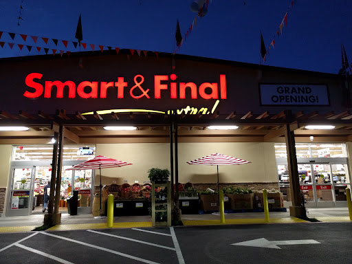 Smart & Final Extra! — Grocery Store in Danville, CA